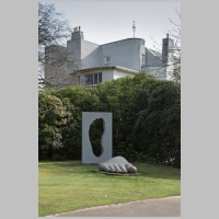 Mackintosh, House for an Art Lover. Sculptor Ganesh Gohain. Photo by pixelsandpaper on flickr.jpg
